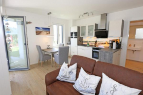 Villa Strandläufer Whg. 23 MeerMomente mit Terrasse, Baabe